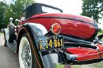Auburn 8-98 Boattail Speedster 1931 года